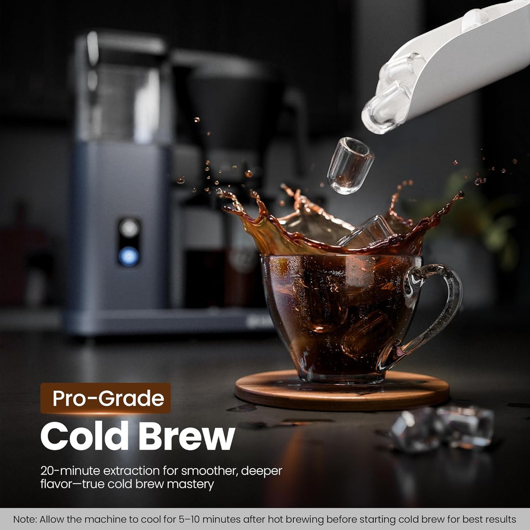 Kismile 8 Cup Drip Coffee Maker Machine 93125KCM0 - Kismile