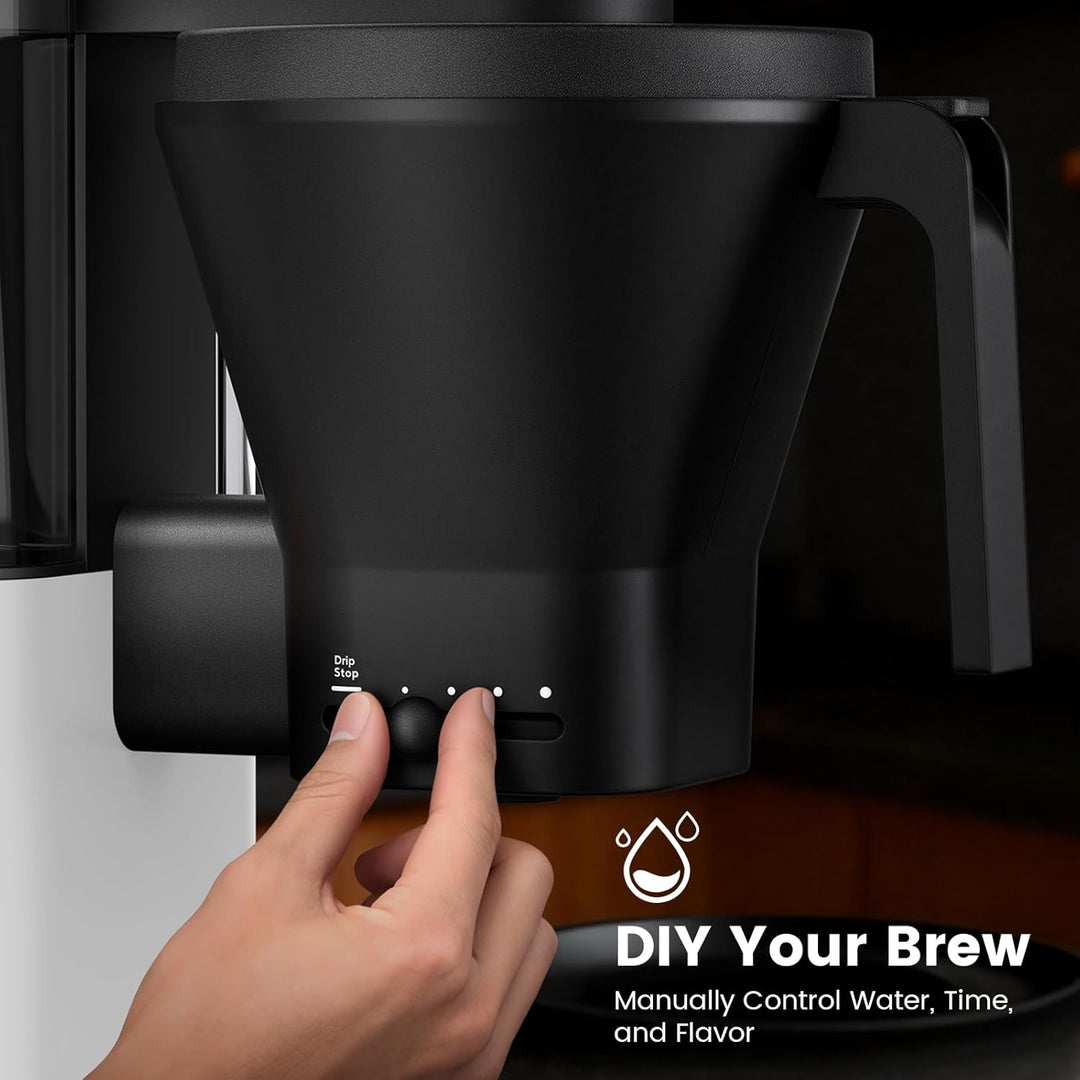 Kismile 8 Cup Drip Coffee Maker Machine 93125KCM0 - Kismile