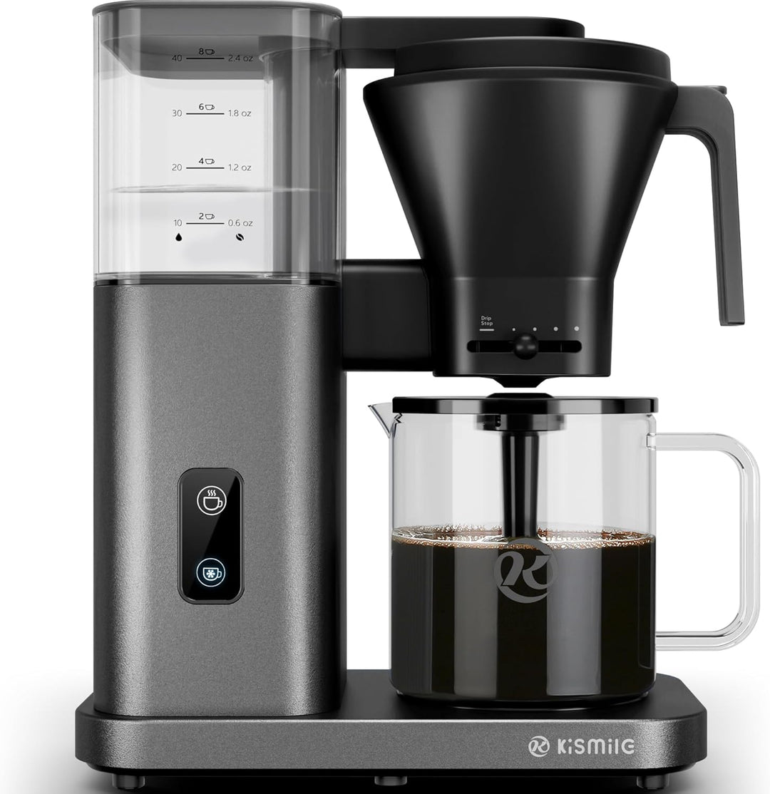 Kismile 8 Cup Drip Coffee Maker Machine 93125KCM0 - Kismile