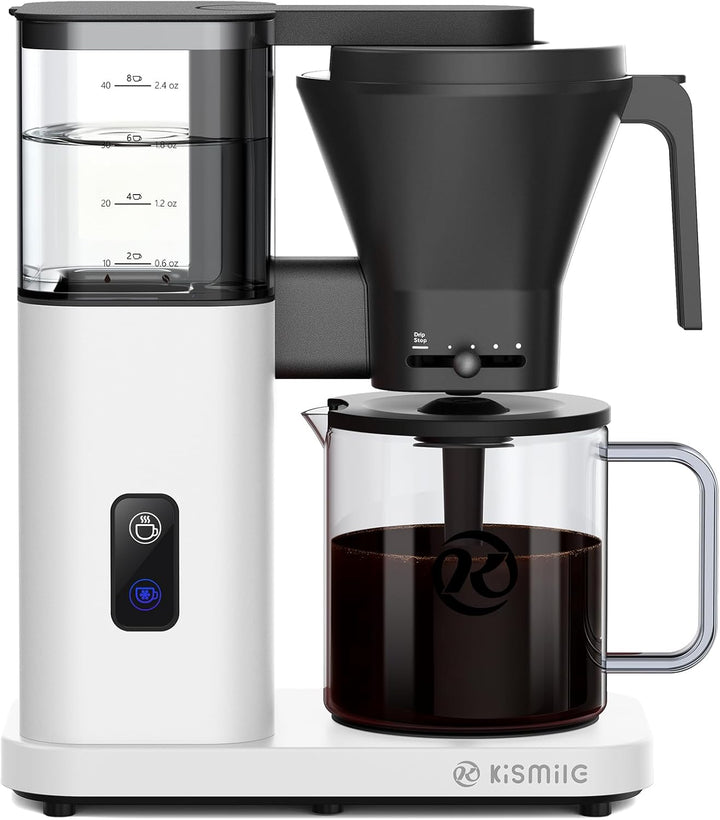 Kismile 8 Cup Drip Coffee Maker Machine 93125KCM0 - Kismile