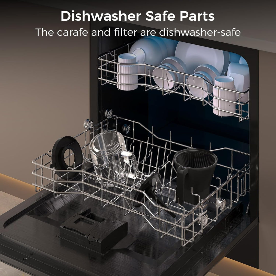 Kismile 8 Cup Drip Coffee Maker Machine 93125KCM0 - Kismile