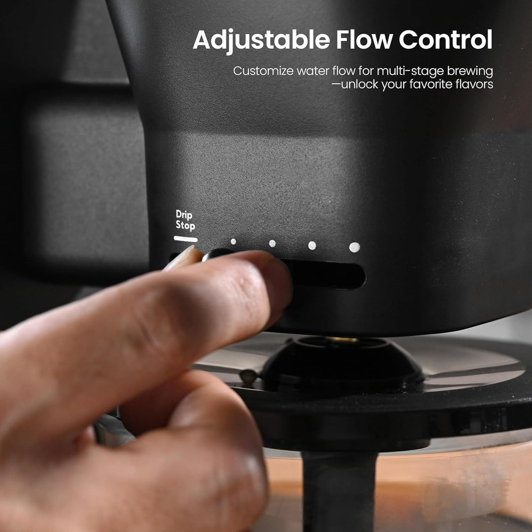 Kismile 8 Cup Drip Coffee Maker Machine 93125KCM0 - Kismile