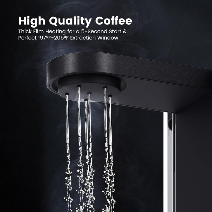 Kismile 8 Cup Drip Coffee Maker Machine 93125KCM0 - Kismile