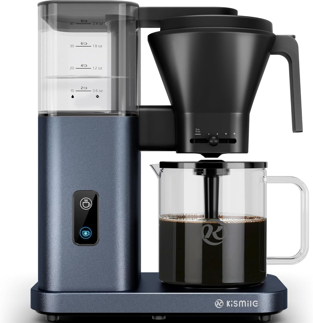 Kismile 8 Cup Drip Coffee Maker Machine 93125KCM0 - Kismile