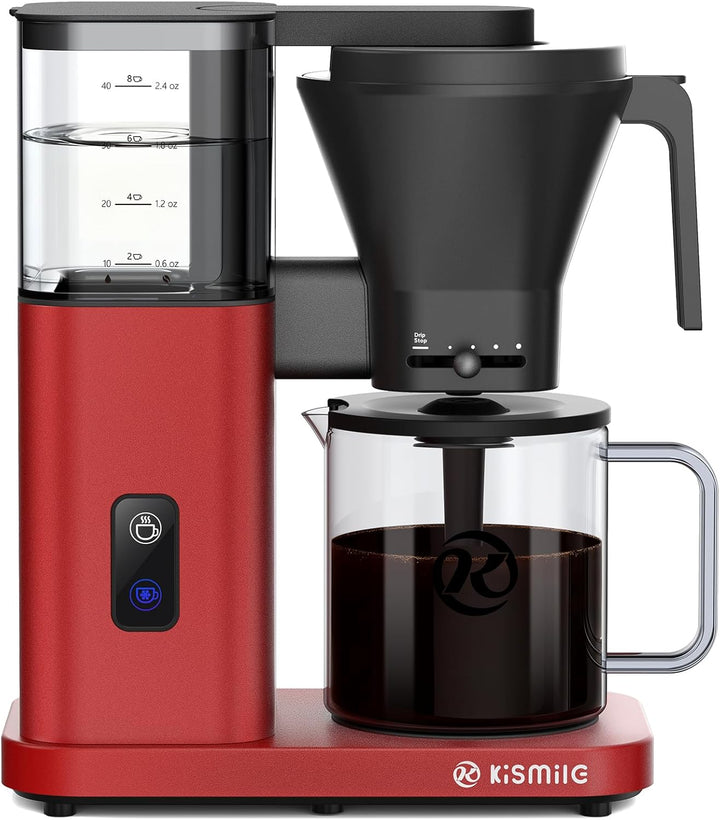 Kismile 8 Cup Drip Coffee Maker Machine 93125KCM0 - Kismile