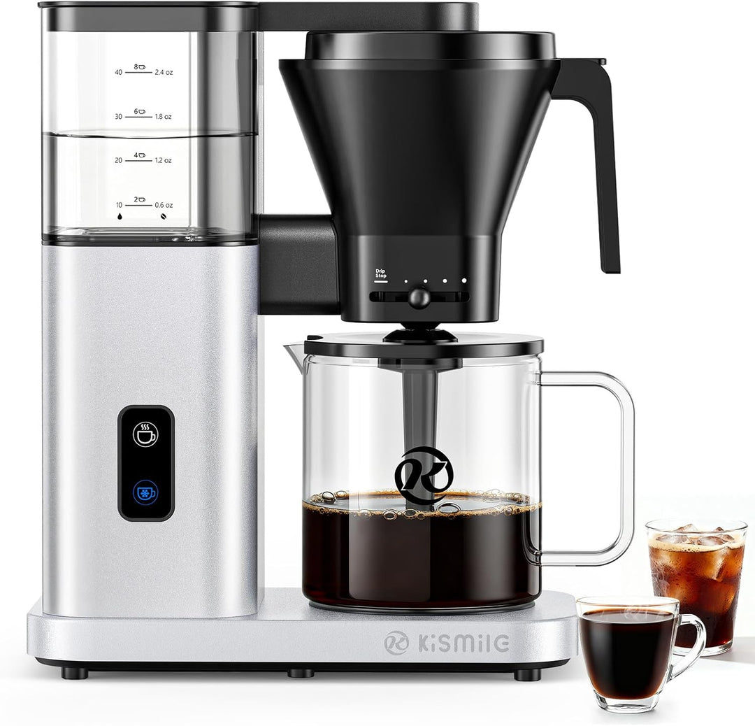 Kismile 8 Cup Drip Coffee Maker Machine 93125KCM0 - Kismile