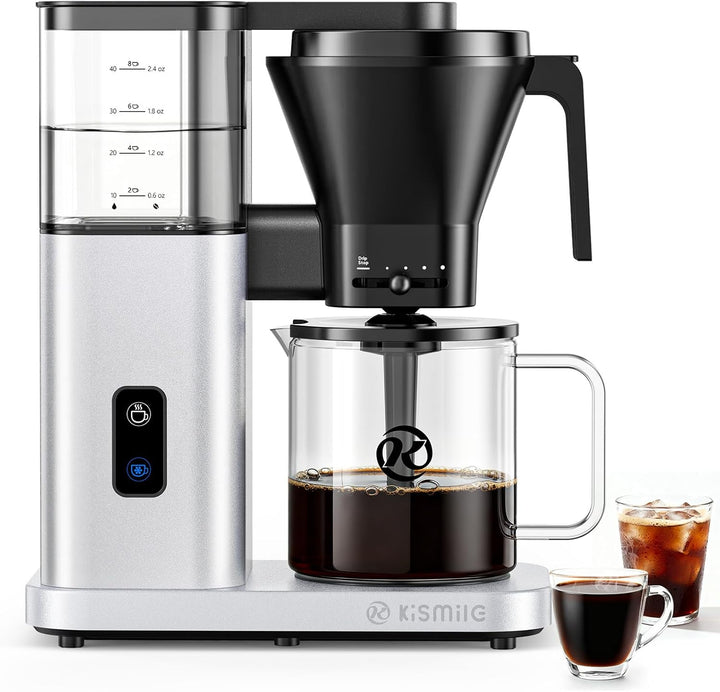 Kismile 8 Cup Drip Coffee Maker Machine 93125KCM0 - Kismile