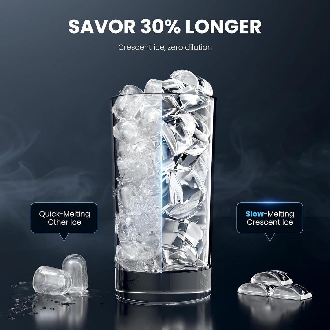 Kismile Clear Square Ice Cubes Maker 58003RIM0 - Kismile