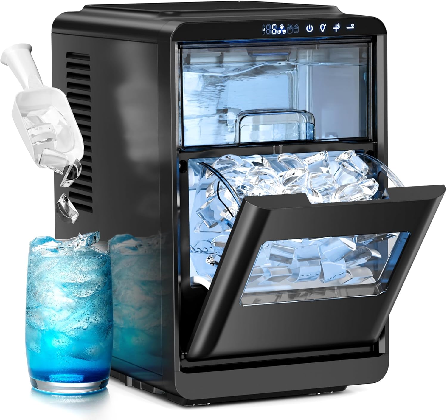 Square Rice Maker Kismile Clear Square Ice Cubes Makers 58003RIM0 - Kismile