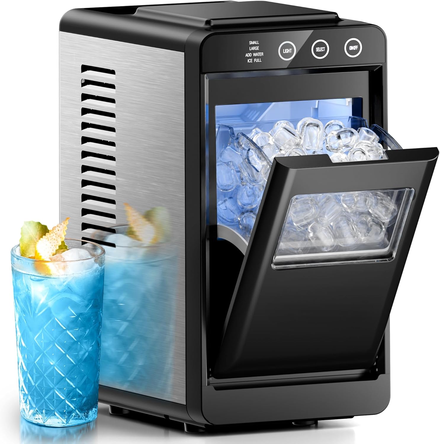 Square Rice Maker Kismile Clear Square Ice Cubes Makers 58003RIM0 - Kismile
