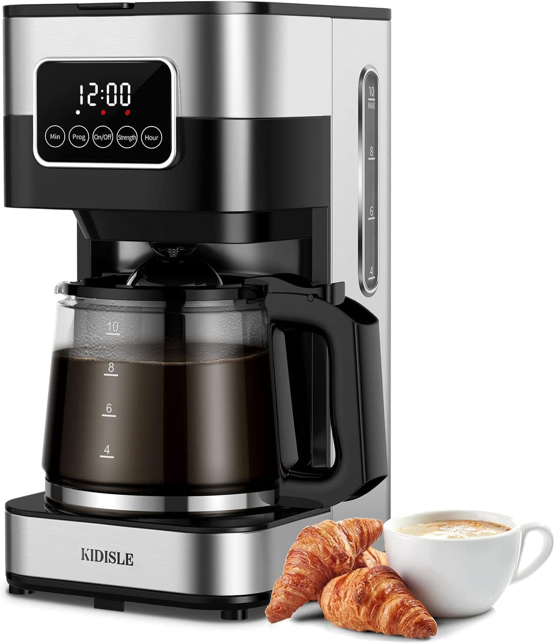Kismile Coffee Maker CM3751S - Kismile