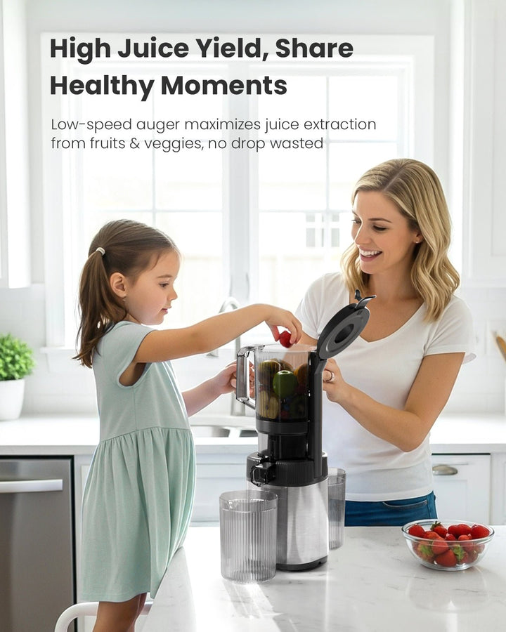 Kismile Cold Press Juicer Machine 27901KJU0 - Kismile