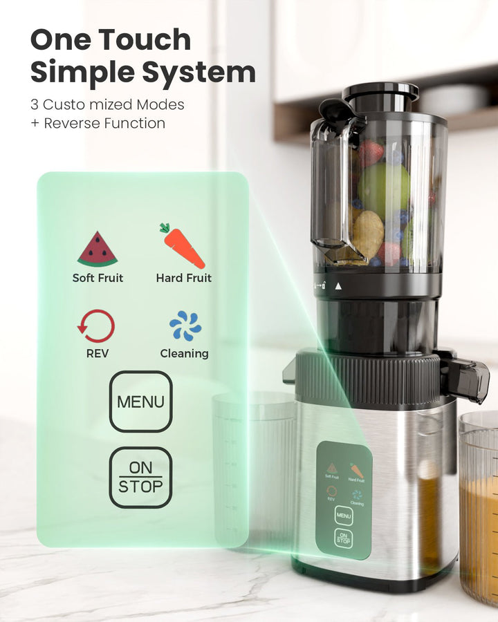 Kismile Cold Press Juicer Machine 27901KJU0 - Kismile
