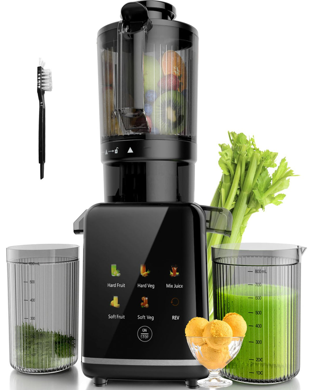 Kismile Cold Press Juicer Machine 27901KJU0 - Kismile