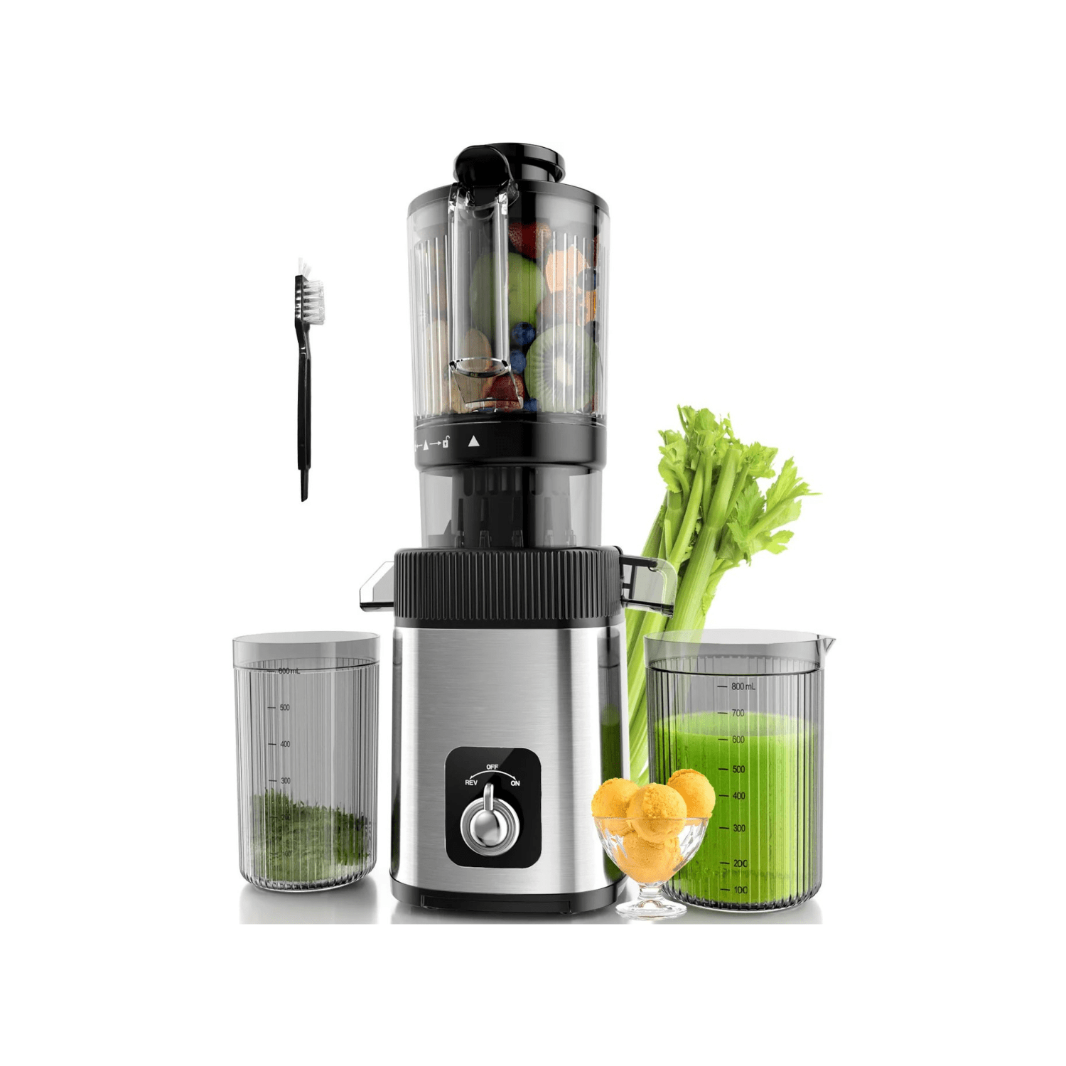 Kismile Cold Press Juicer Machine 27901KJU0 - Kismile