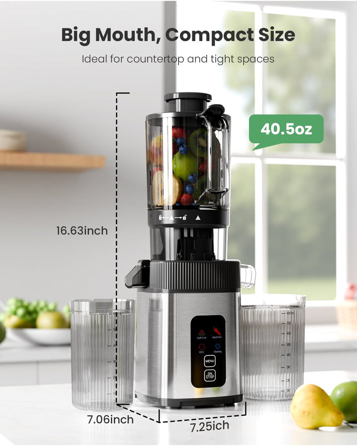 Kismile Cold Press Juicer Machine 27901KJU0 - Kismile