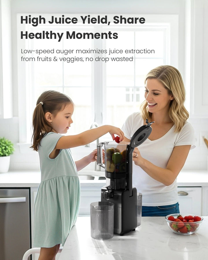 Kismile Cold Press Juicer Machine 27901KJU0 - Kismile