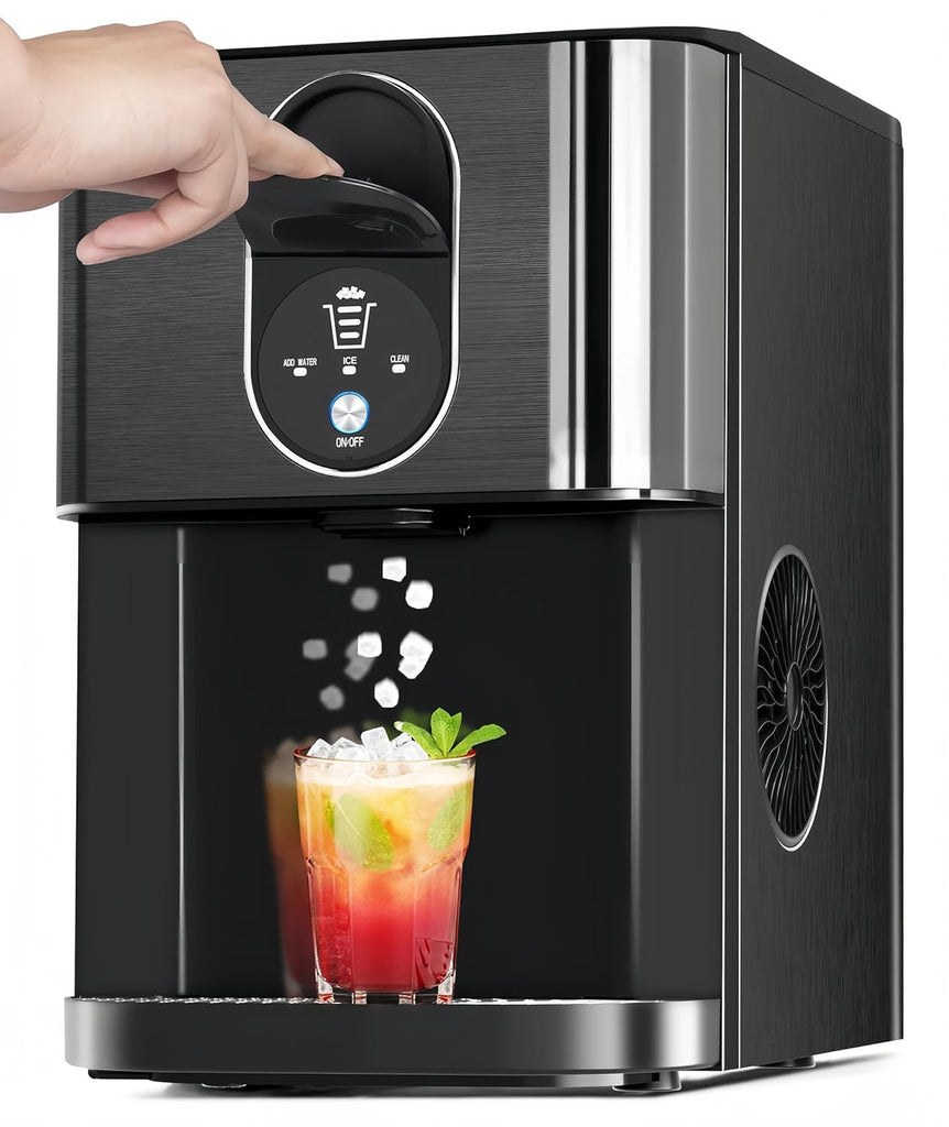 Kismile Countertop Nugget Ice Maker 58015RIM0 - Kismile