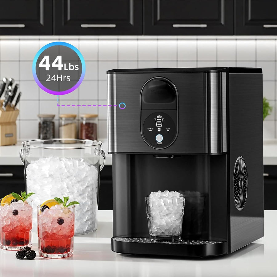 Kismile Countertop Nugget Ice Maker 58015RIM0 - Kismile