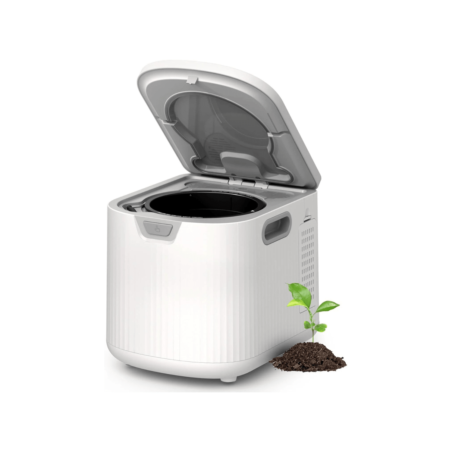 Kismile Electric Composter for Kitchen 87002CKW0 - Kismile