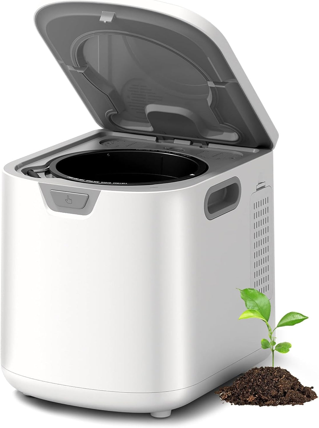 Kismile Electric Composter for Kitchen 87002CKW0 - Kismile