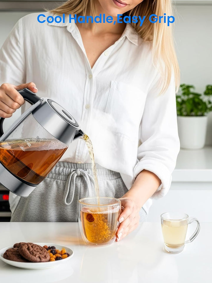 Kismile Electric Kettle KT6708 - Kismile