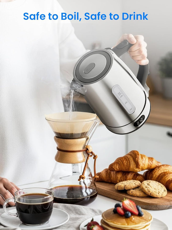 Kismile Electric Kettle KT6708 - Kismile