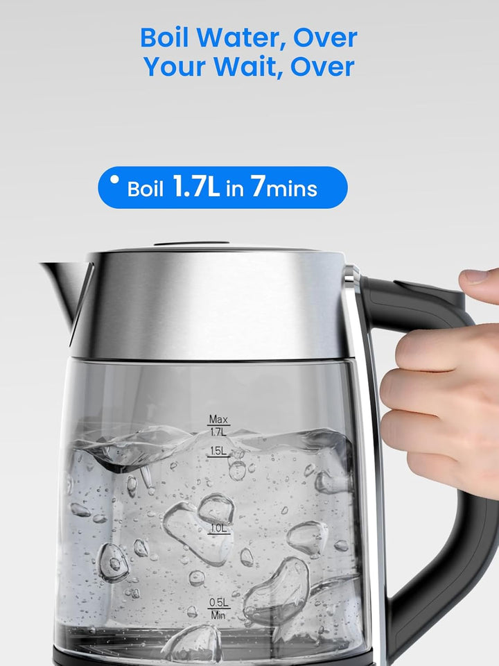 Kismile Electric Kettle KT6708 - Kismile
