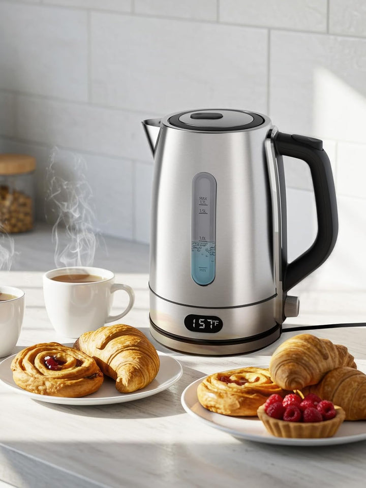 Kismile Electric Kettle KT6708 - Kismile