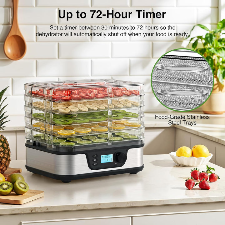 Kismile food dehydrator machine 30322KDF0 - Kismile
