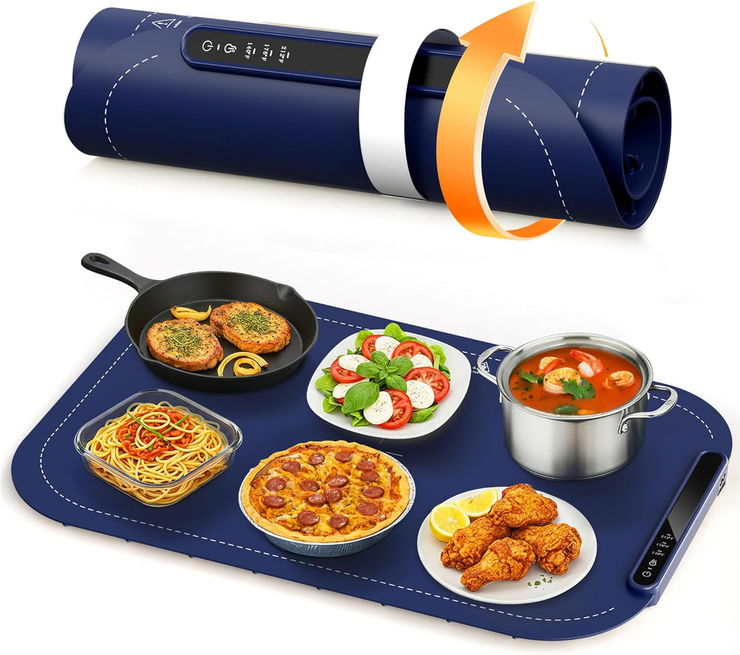 Kismile Food Warming Mat 29604KWB0 - Kismile