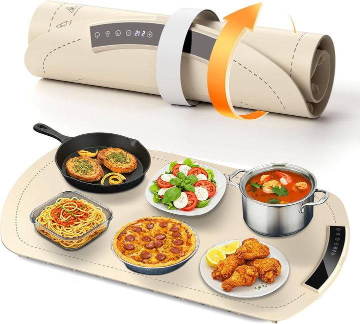 Kismile Food Warming Mat 29604KWB0 - Kismile