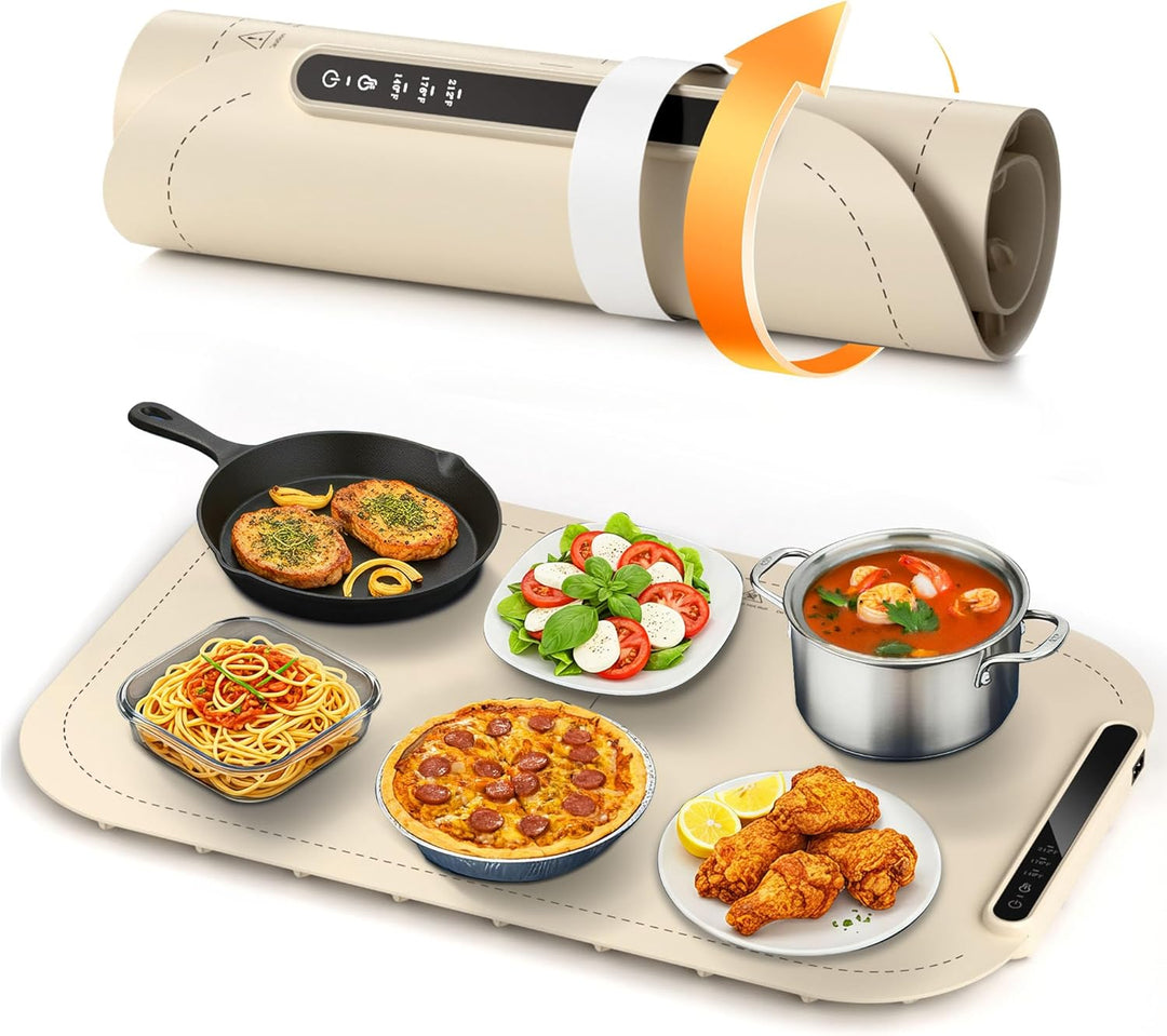Kismile Food Warming Mat 29604KWB0 - Kismile