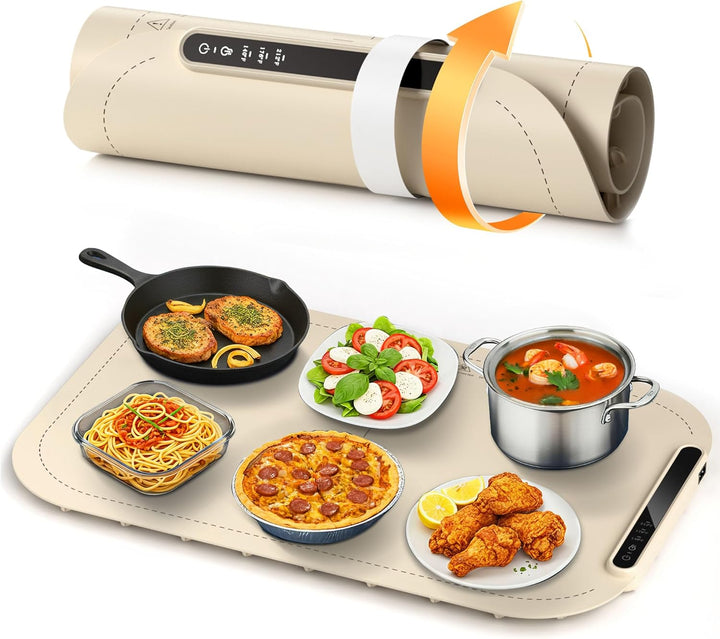 Kismile Food Warming Mat 29604KWB0 - Kismile