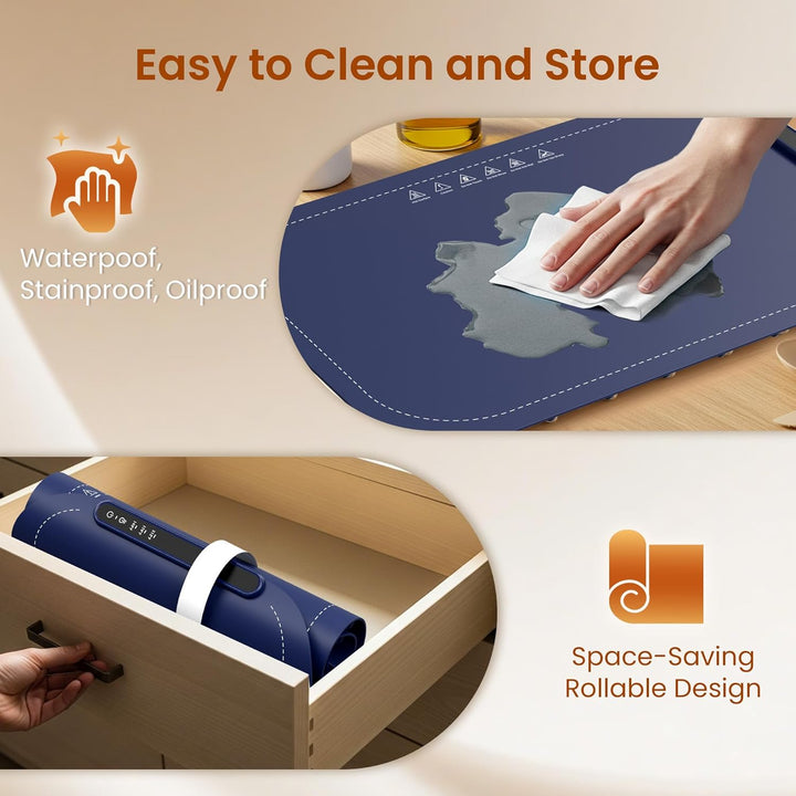 Kismile Food Warming Mat 29604KWB0 - Kismile