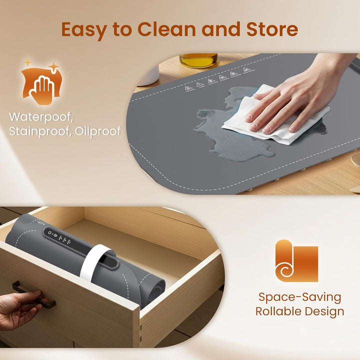 Kismile Food Warming Mat 29604KWB0 - Kismile
