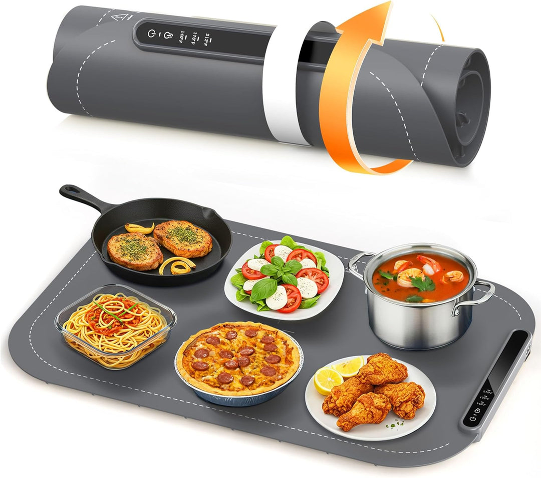 Kismile Food Warming Mat 29604KWB0 - Kismile