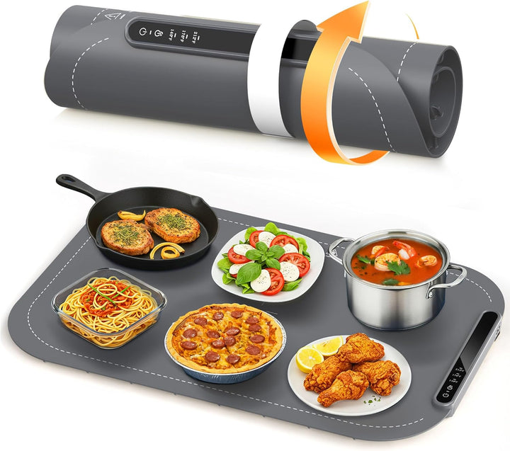 Kismile Food Warming Mat 29604KWB0 - Kismile