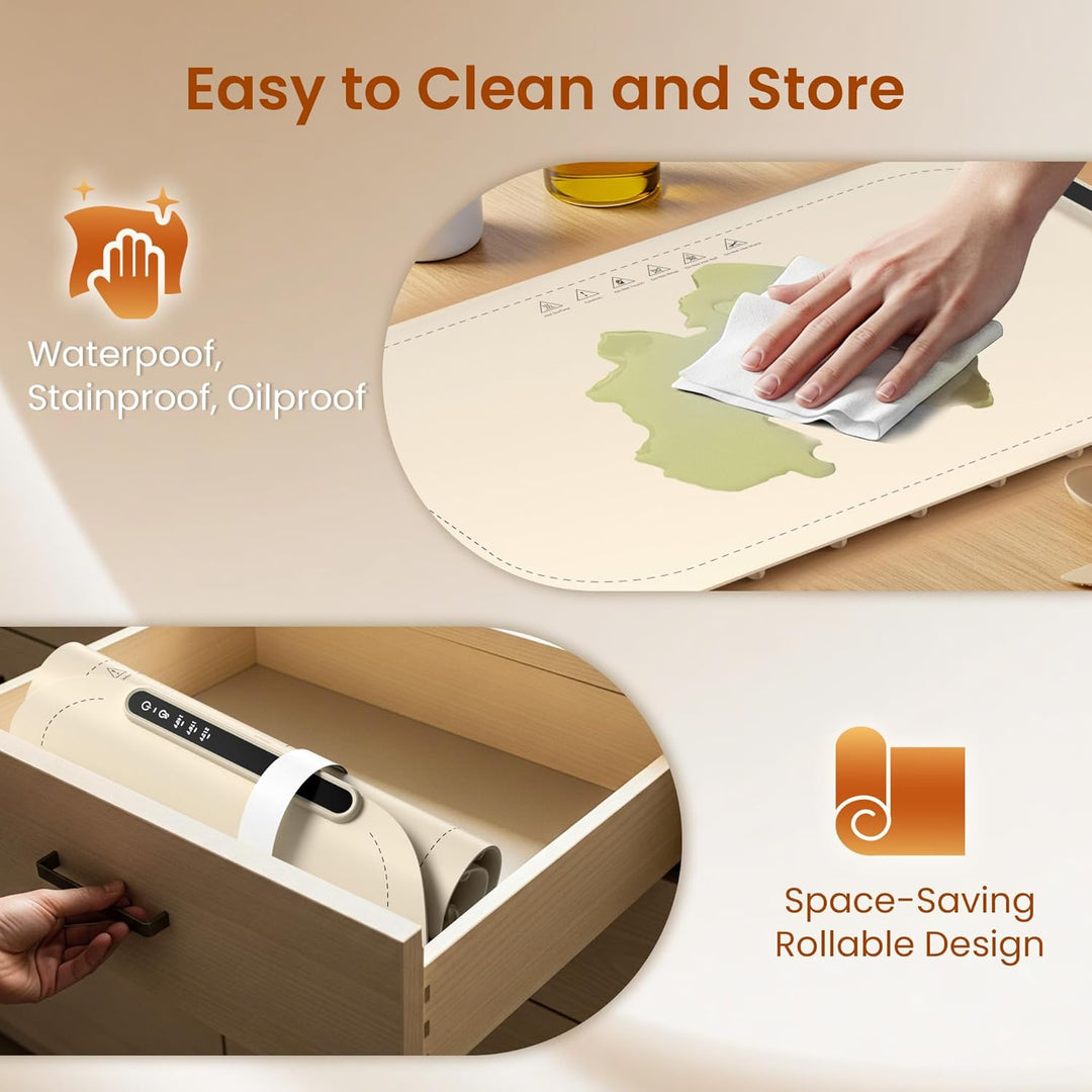 Kismile Food Warming Mat 29604KWB0 - Kismile