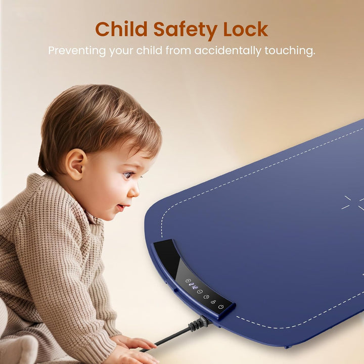 Kismile Food Warming Mat 29604KWB0 - Kismile