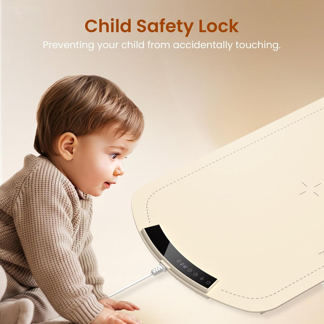 Kismile Food Warming Mat 29604KWB0 - Kismile