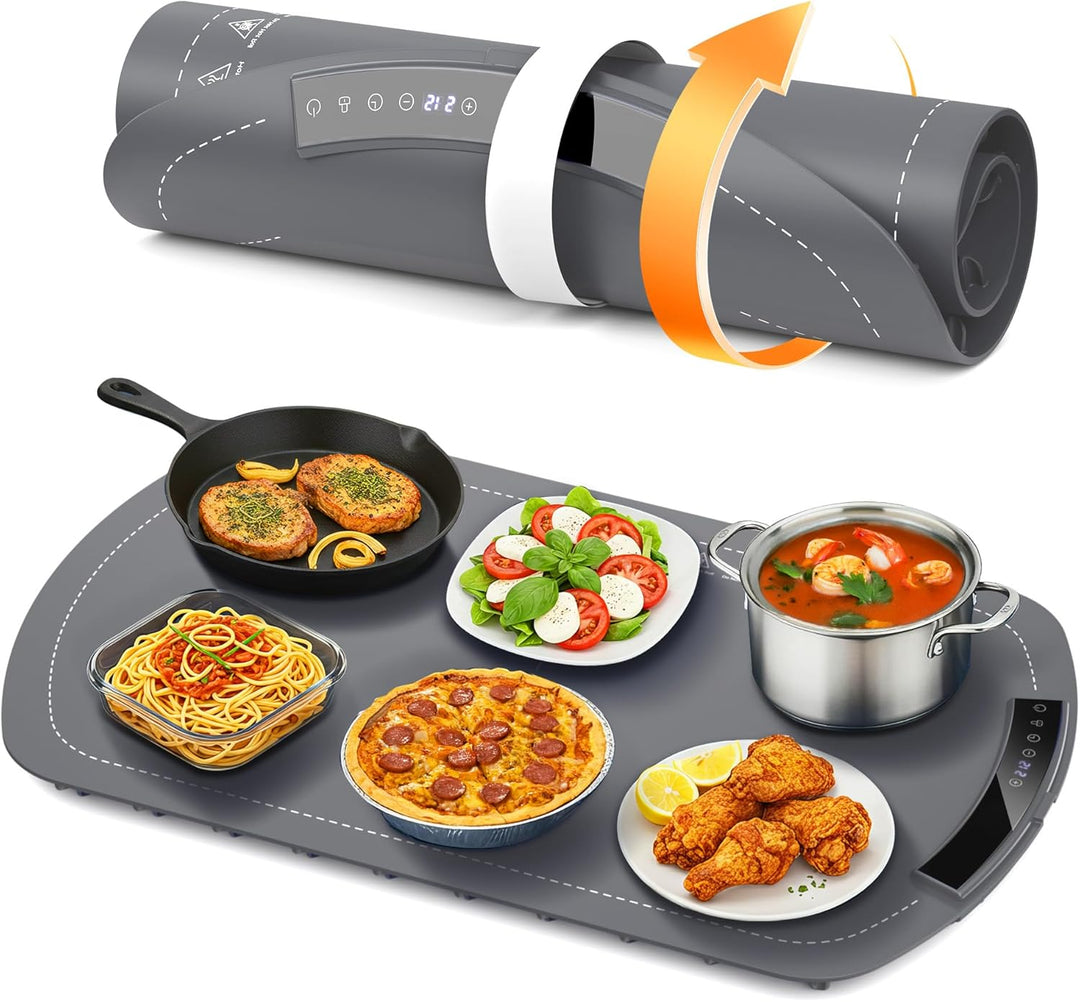 Kismile Food Warming Mat 29604KWB0 - Kismile