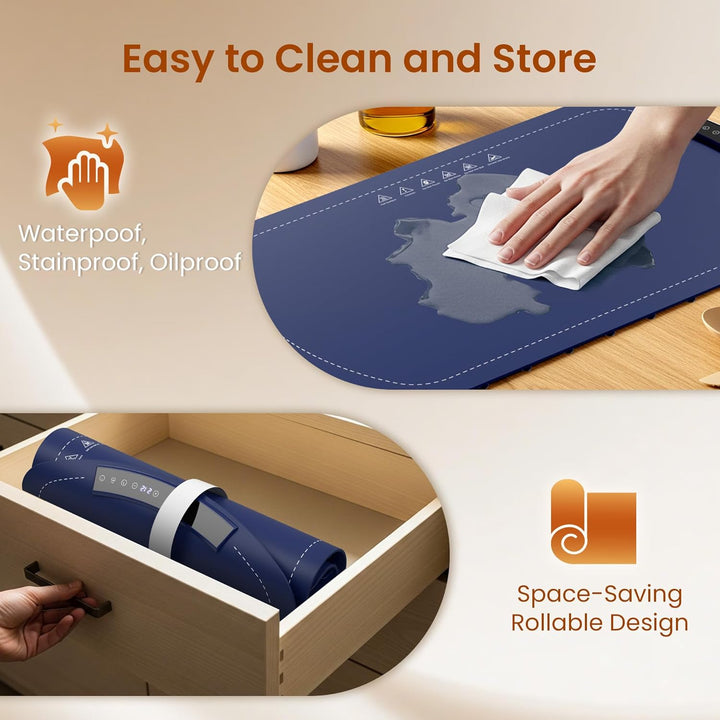 Kismile Food Warming Mat 29604KWB0 - Kismile
