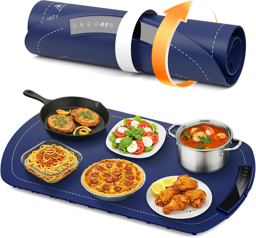 Kismile Food Warming Mat 29604KWB0 - Kismile