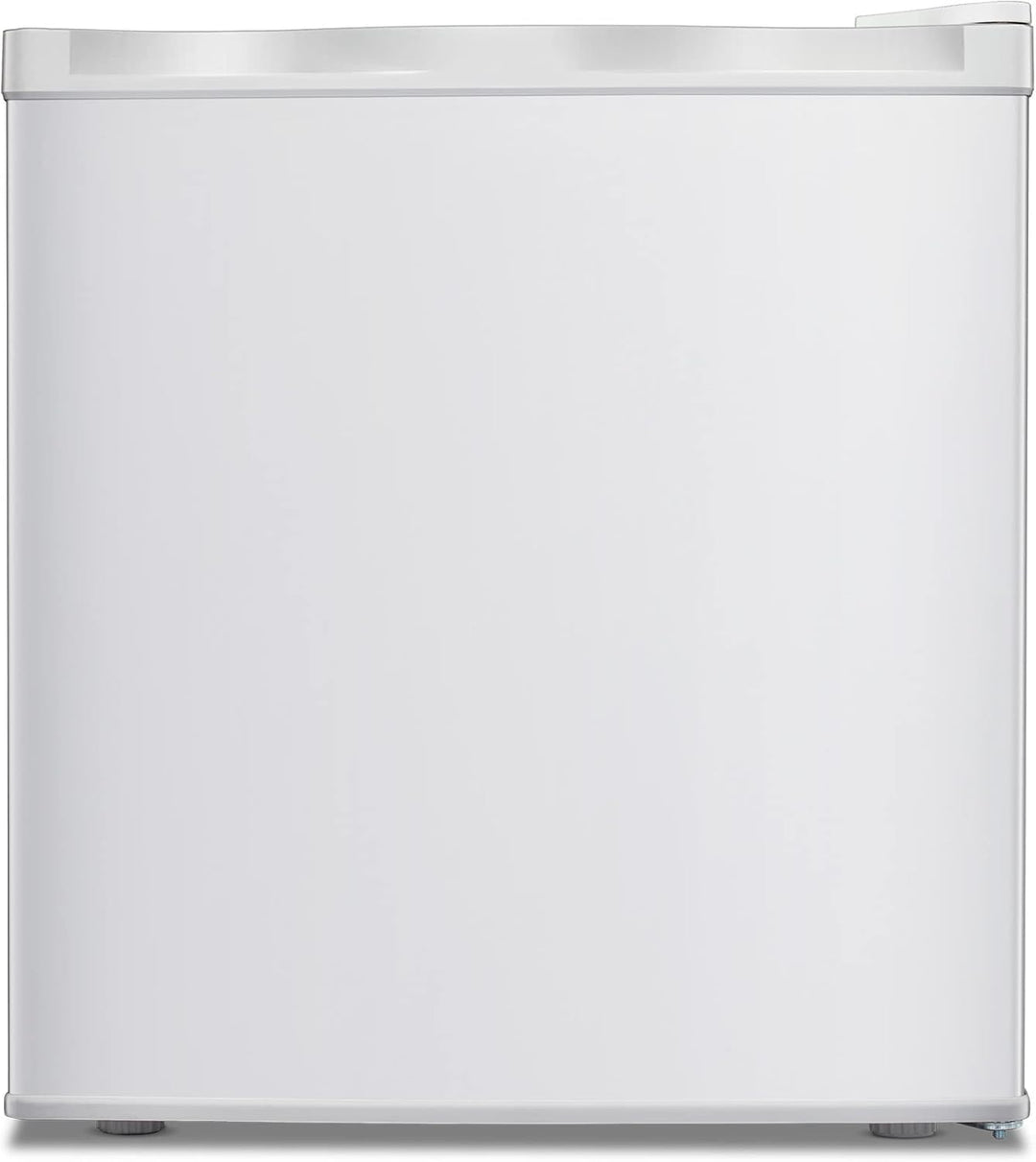 Kismile Mini Freezer,1.1 Cu.ft Upright Freezer with Reversible Single Door - Kismile