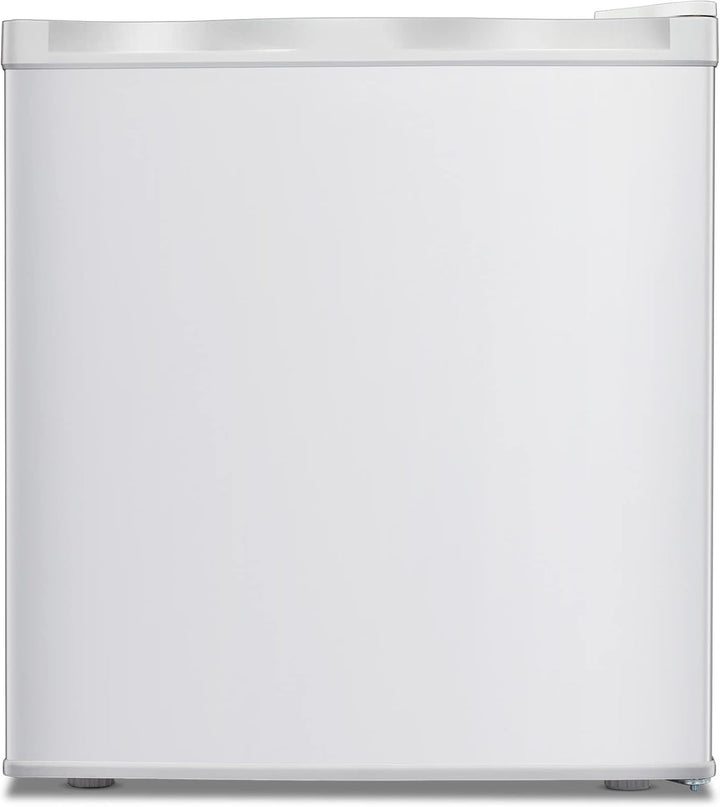 Kismile Mini Freezer,1.1 Cu.ft Upright Freezer with Reversible Single Door - Kismile