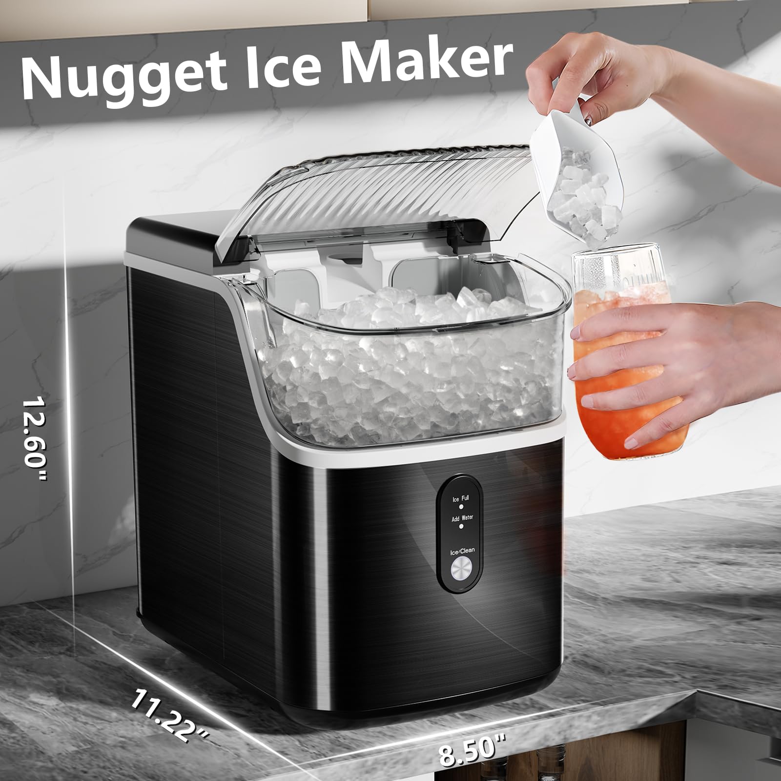 Ice Makers Countertop hot