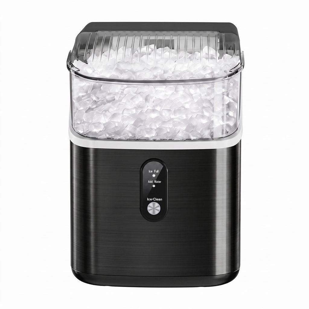 Kismile Nugget Countertop Ice Maker Z5815NB - Kismile