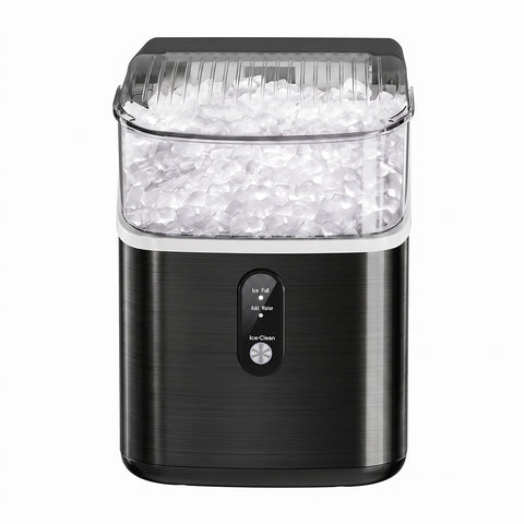 Kismile Nugget Countertop Ice Maker Z5815NB - Kismile