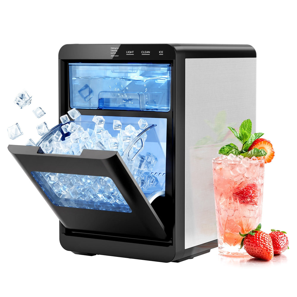 Kismile Nugget Ice Maker Countertop 58020RIM0 - Kismile